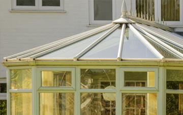 conservatory roof repair Lower Down, Shropshire