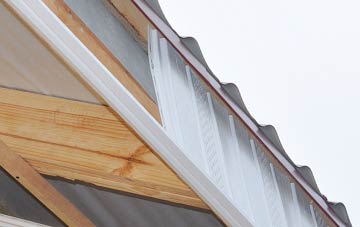why Lower Down fascia repairs are essential