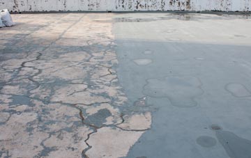 Lower Down fibreglass roof repair costs