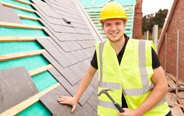 find trusted Lower Down roofers in Shropshire