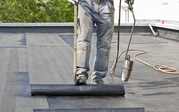 flat roof replacement Lower Down, Shropshire