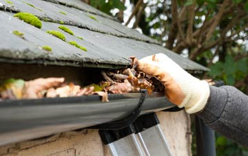 gutter cleaning Lower Down, Shropshire