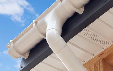 Lower Down gutter installation costs