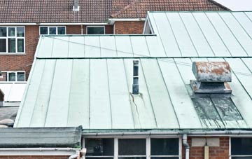 Lower Down lead roofing costs