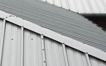 disadvantages of Lower Down metal roofing