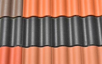 uses of Lower Down plastic roofing